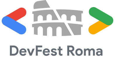 DevFest Roma 2025 Logo