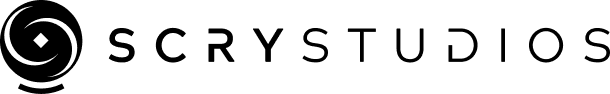 Scry Studios logo